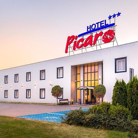 Hotel Picaro Zarska Wies Polnoc A4 Kierunek Niemcy Згожелец Екстериор снимка