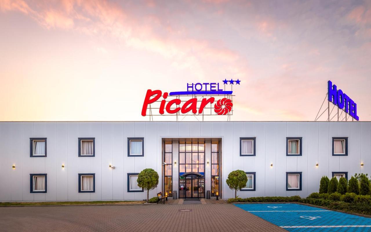 Hotel Picaro Zarska Wies Polnoc A4 Kierunek Niemcy Згожелец Екстериор снимка